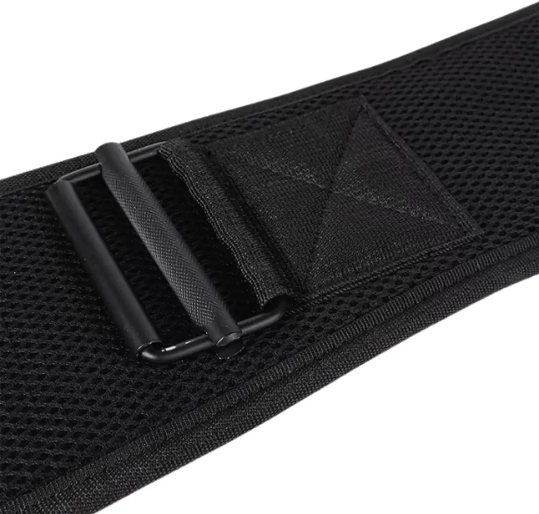 Gorilla Wear Lifting Belt 6 Inch - Zwart S
