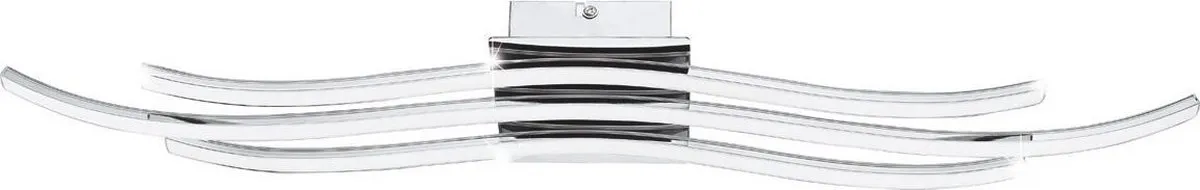 Eglo Roncade Wandlamp 1 Licht - Chroom