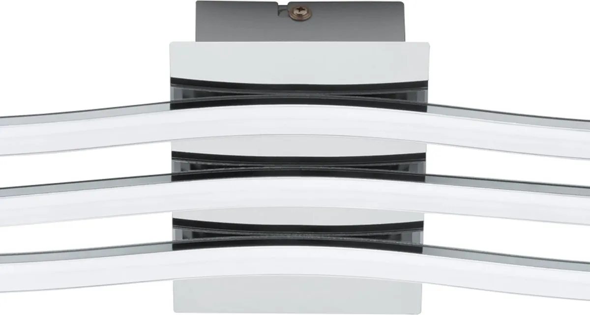 Eglo Roncade Wandlamp 1 Licht - Chroom