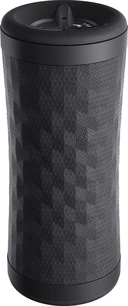 Hyperice Vyper 3 Vibrerende Massagerol - Zwart