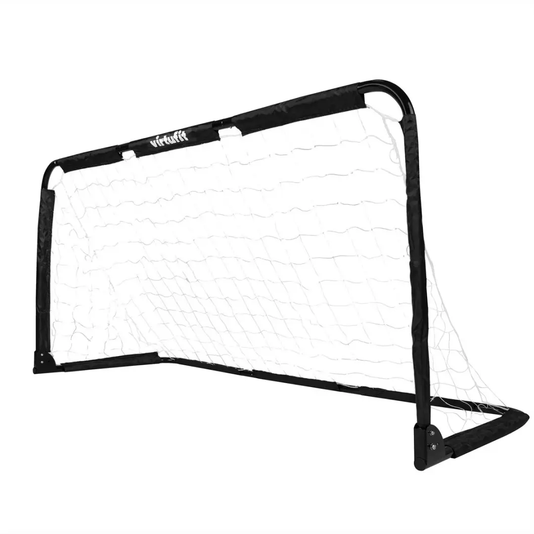 Virtufit Inklapbaar Voetbaldoel 200x100cm