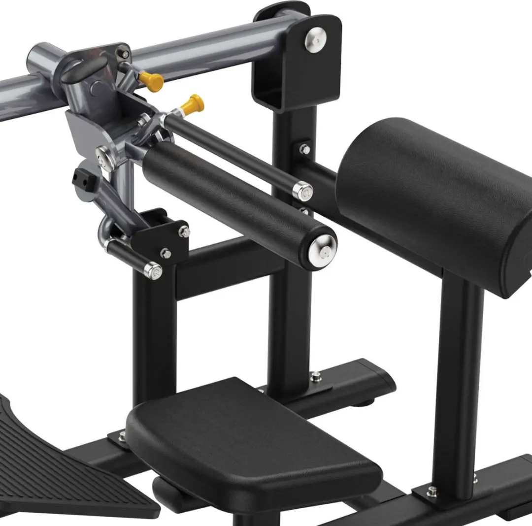 Toorx Professional Hip Thrust FWX-9300 - Zwart