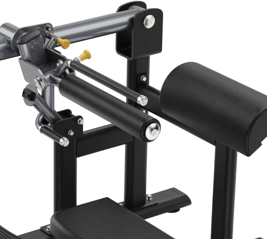 Toorx Professional Hip Thrust FWX-9300 - Zwart