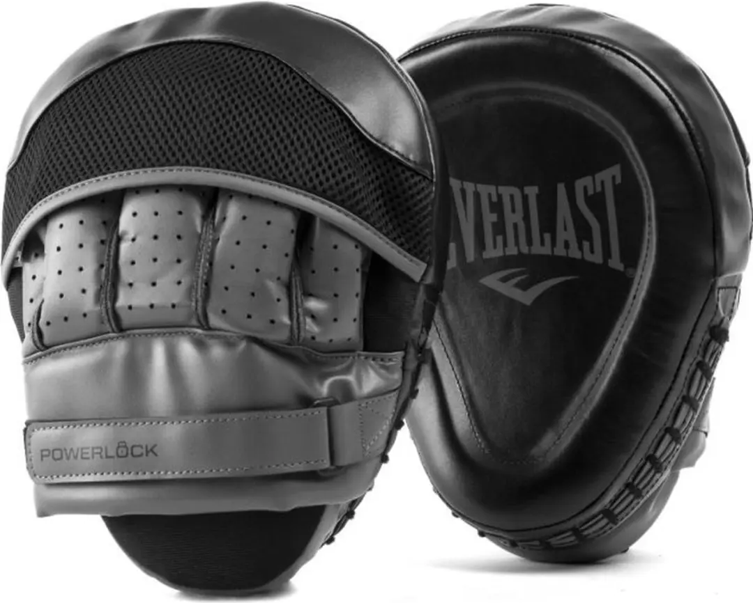 Everlast Powerlock R Focus Mitts