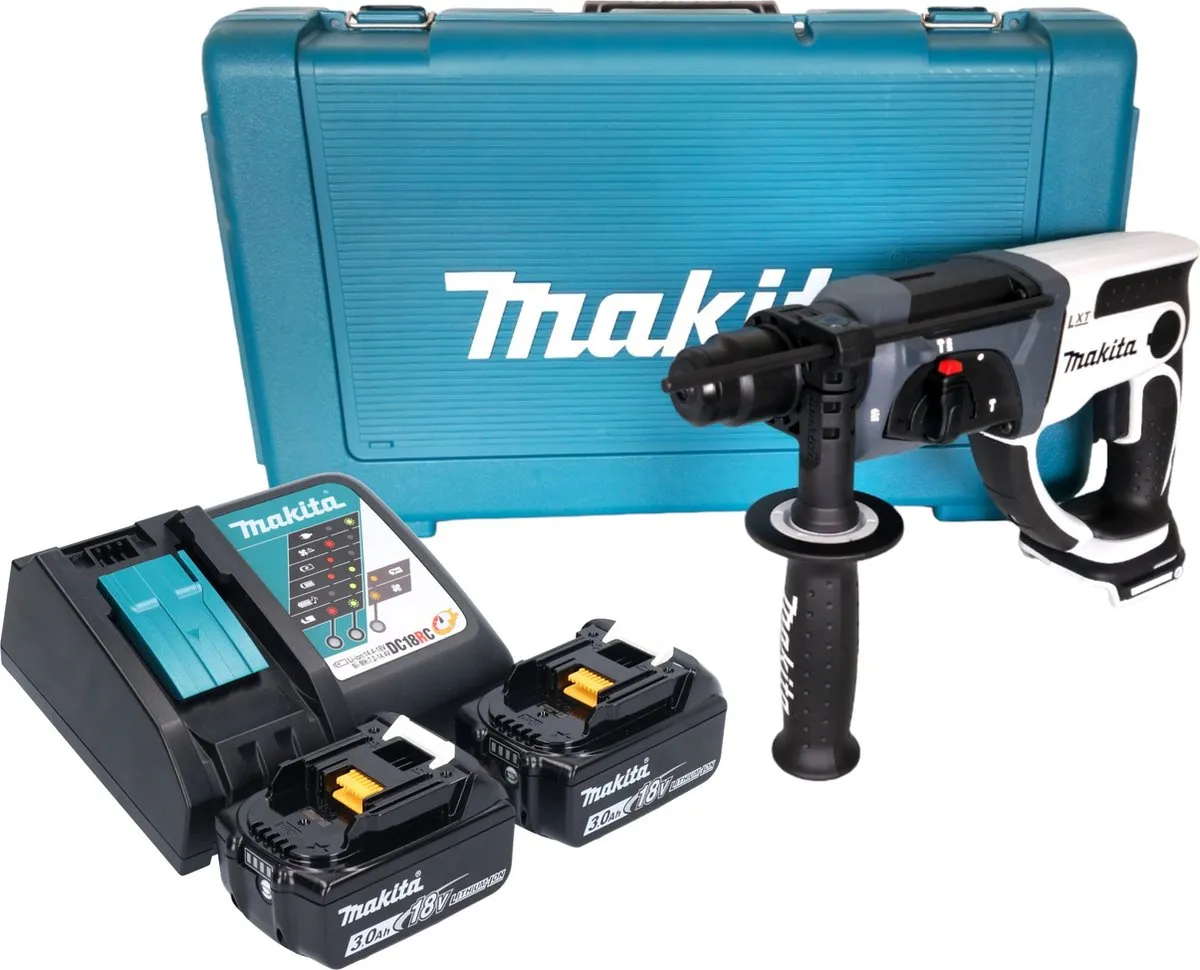 Makita DHR 202 RFW Boorhamer