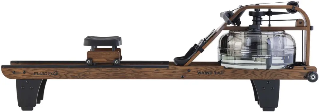 Fluid Verhoogkit 20cm - Viking & Apollo Series - Zwart