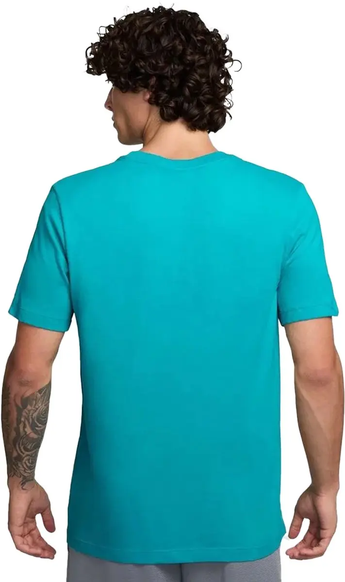 Nike Dri-FIT Basketbalshirt XL - Groen