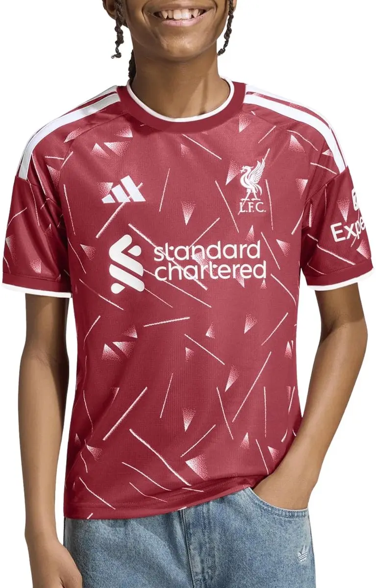 adidas Liverpool Thuis Shirt 2026/2027 Heren
