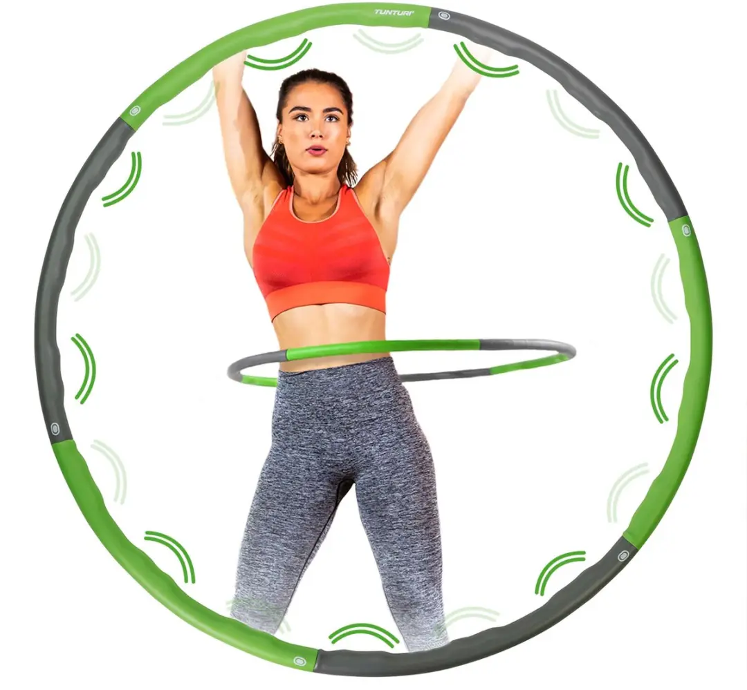 Tunturi Fitness Hoelahoep 100cm