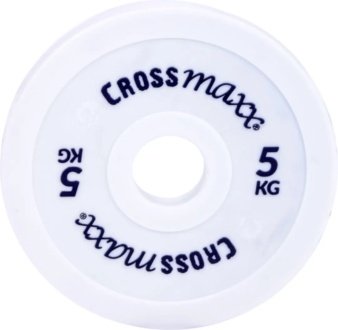 LifeMaxx Crossmaxx Elite Fractional Plate 5.0kg