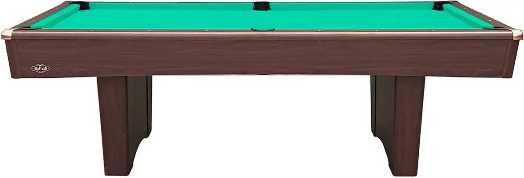 Buffalo Eliminator III Pooltafel 8ft - Bruin