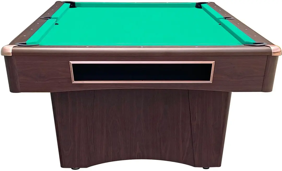 Buffalo Eliminator III Pooltafel 8ft - Bruin