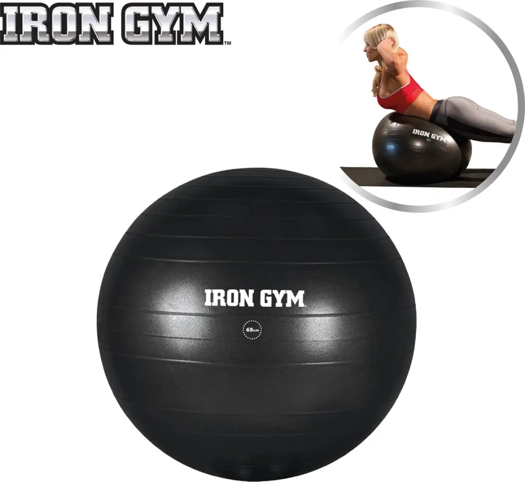 Iron Gym Exercise Bal 65cm