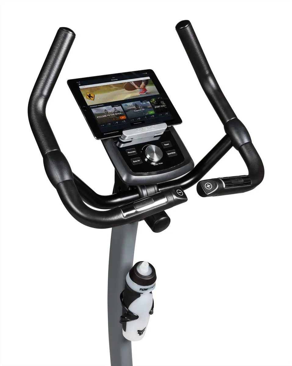 Flow Fitness Turner DHT2500i Hometrainer - 32 Niveaus - Hartslagfunctie - afbeelding 6 van 6