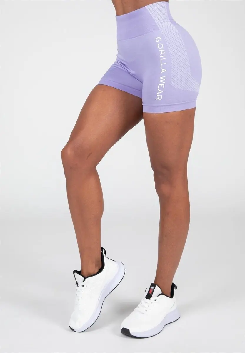 Gorilla Wear Selah Seamless Shorts M/L