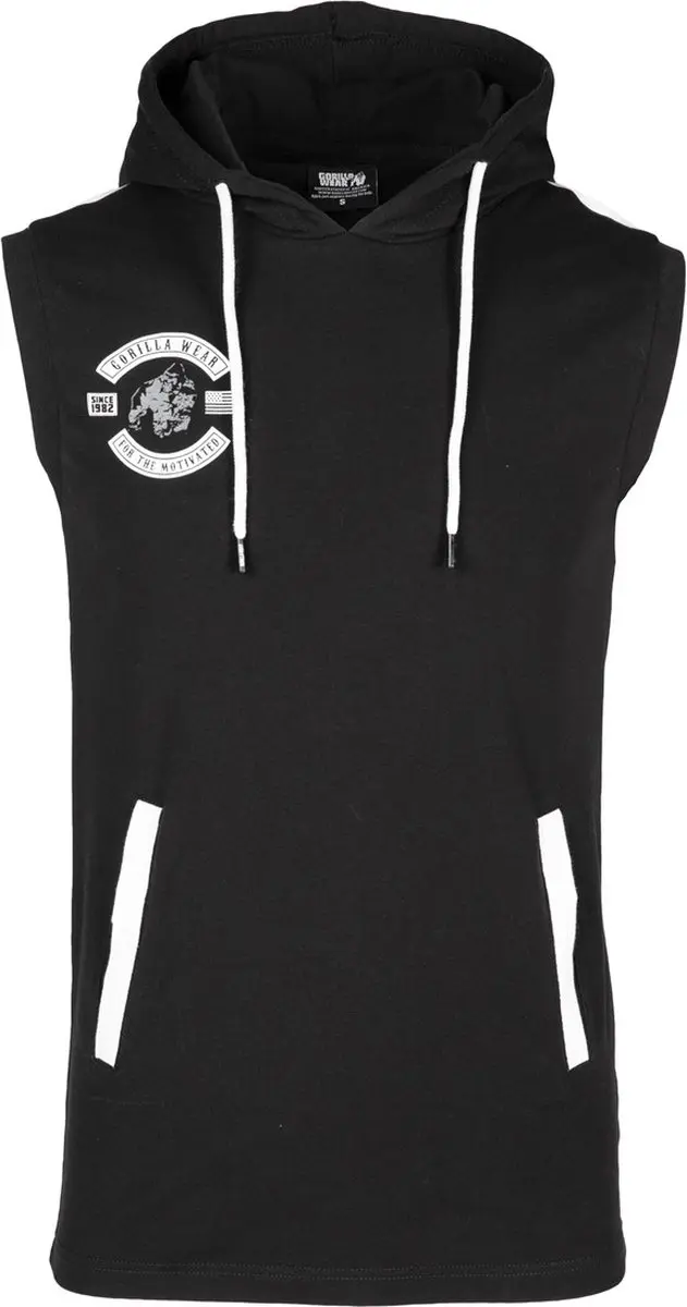 Gorilla Wear Oswego S/L Hooded T-Shirt