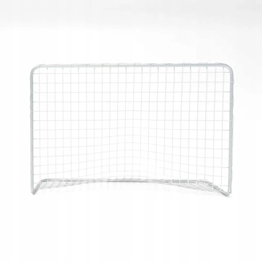 Nils Metal Voetbaldoel 182x121cm - Wit