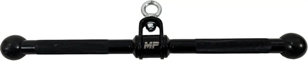 Muscle Power MPBB-03 Rotation Straight Bar