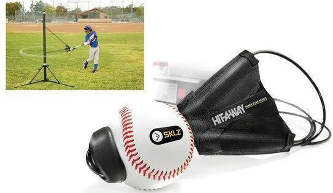 Sklz Hit-A-Way Baseball Jeter Serie - Multi
