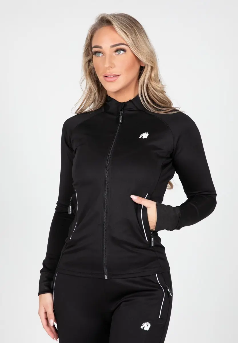 Gorilla Wear Rochelle Trainingsjas XS