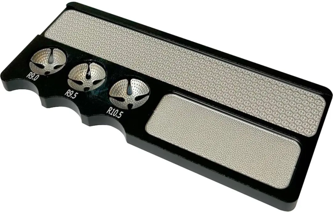 Buffalo Tip Tool - Zwart