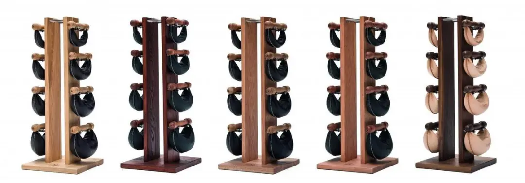 Nohrd Swing Board Ash 2-8kg - Complete Set 4 Halters