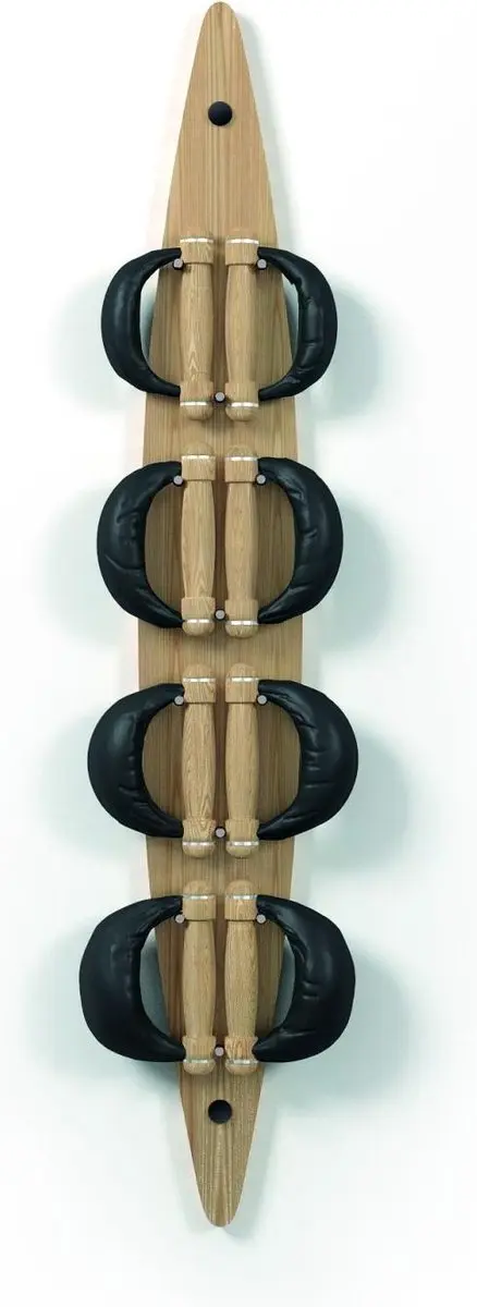 Nohrd Swing Board Ash 2-8kg - Complete Set 4 Halters