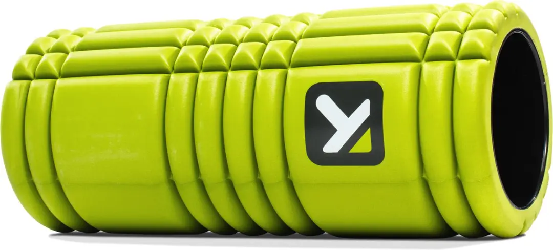 TriggerPoint The Grid 1.0 Foam Roller 33cm - Groen