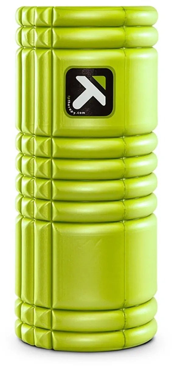 TriggerPoint The Grid 1.0 Foam Roller 33cm - Groen