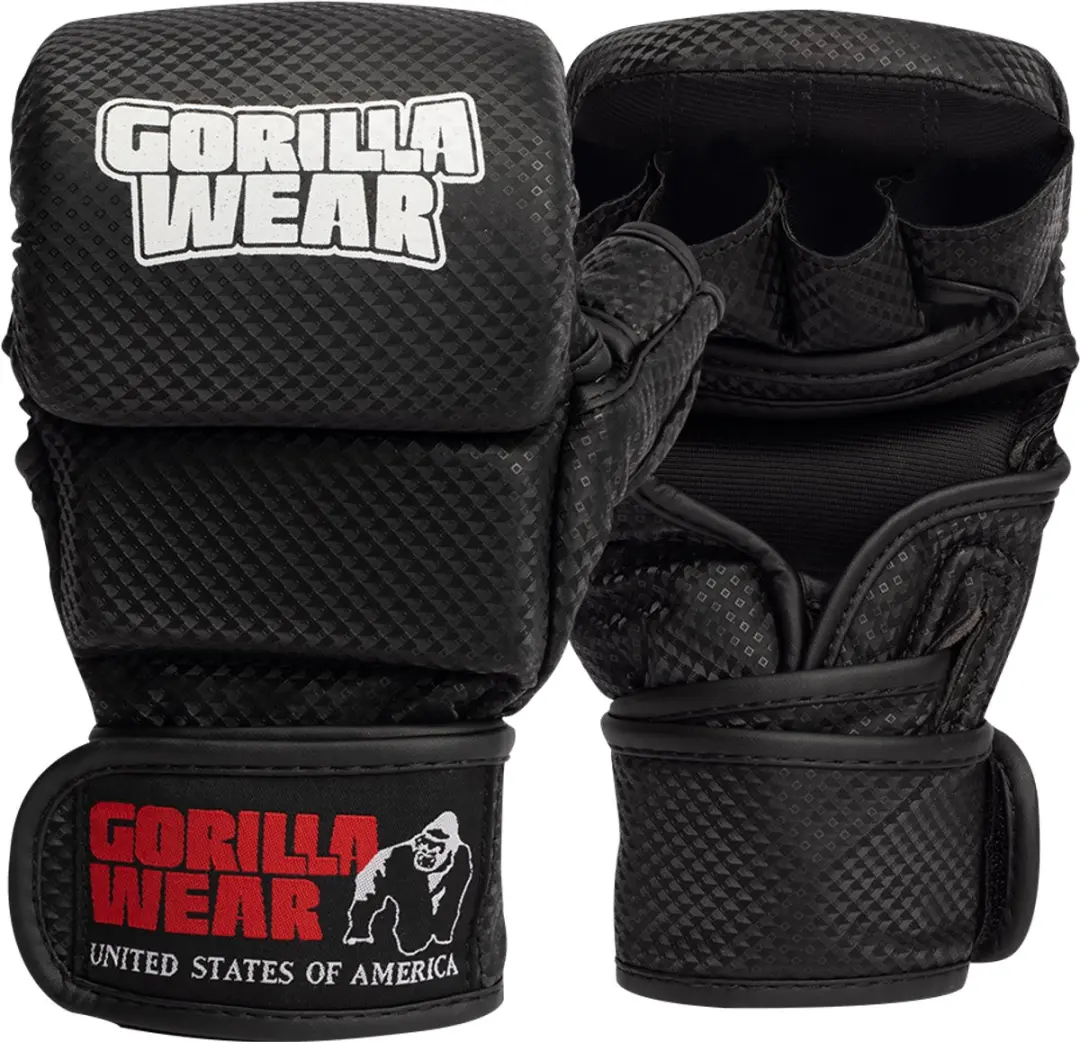 Gorilla Wear Ely MMA Bokshandschoenen L/XL