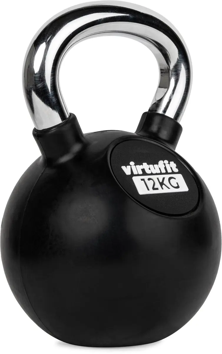 VirtuFit Kettlebell 12kg