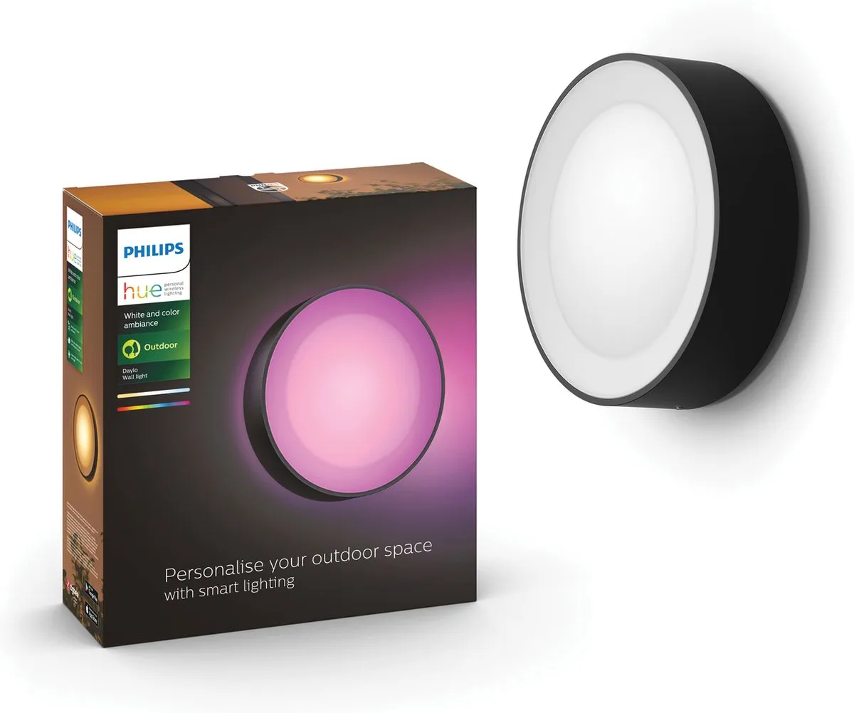 Philips Hue Daylo Muurlamp