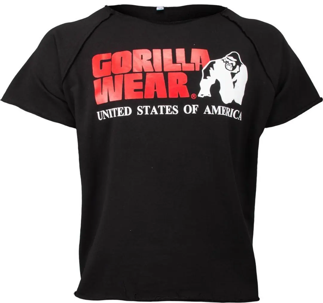 Gorilla Wear Classic Workout Top