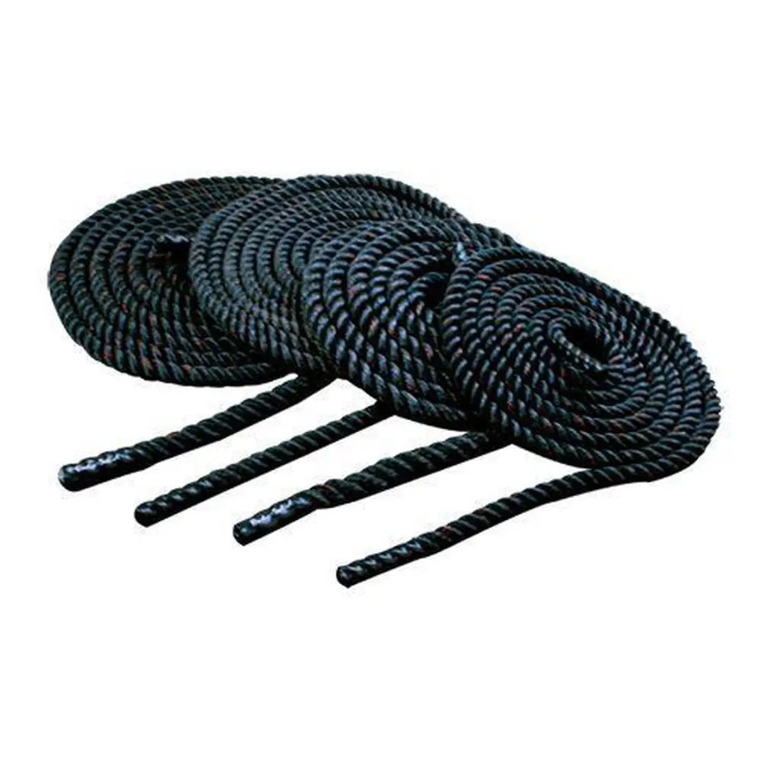Body-Solid Battle Rope 5cm x 1524cm - Zwart