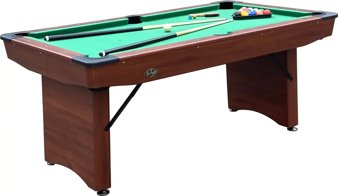 Buffalo Challenger II Pooltafel 6ft