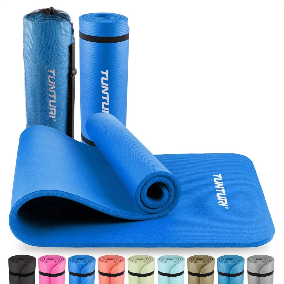 Tunturi NBR Yogamat 180x60x1.5cm