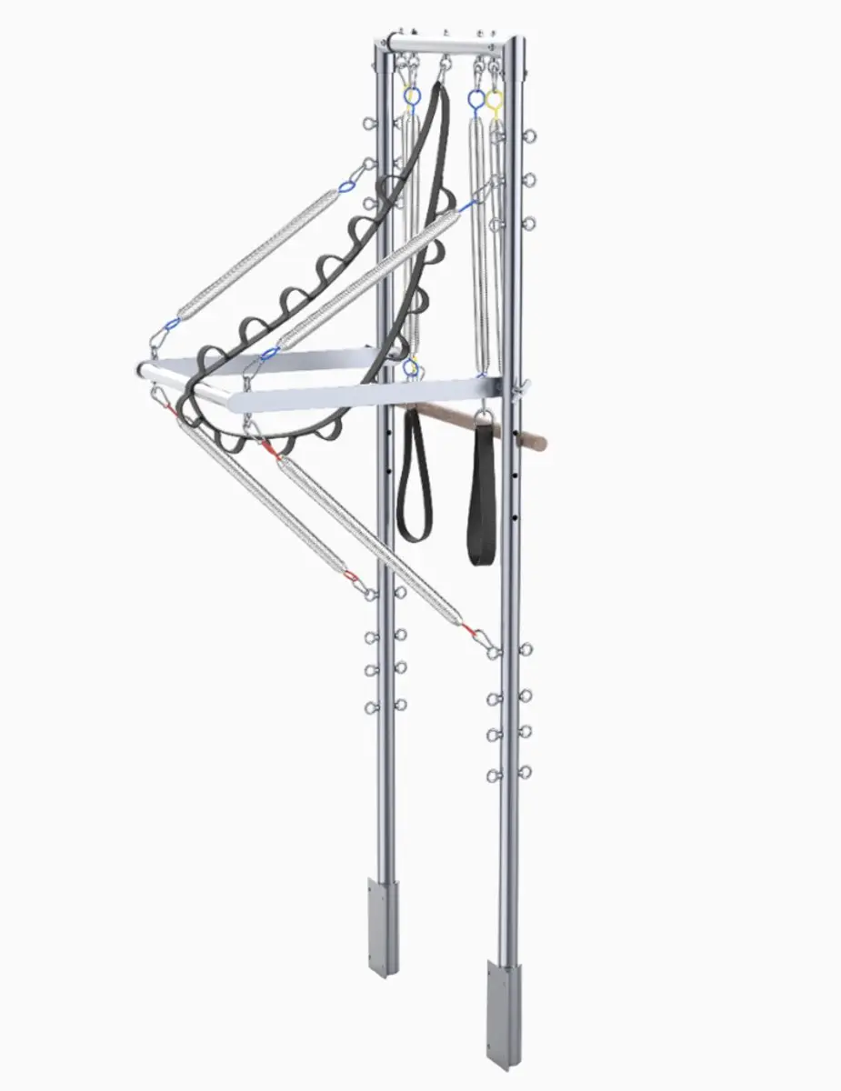 Toorx Liveness Tower PTX 5000G Verlengingskussen - Zilver