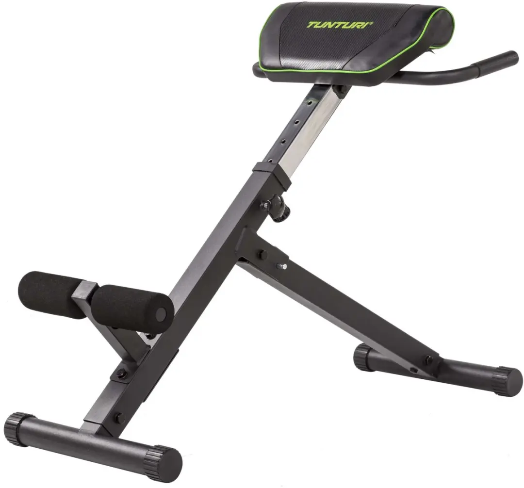 Tunturi CT40 Core Trainer - Buikspierbank