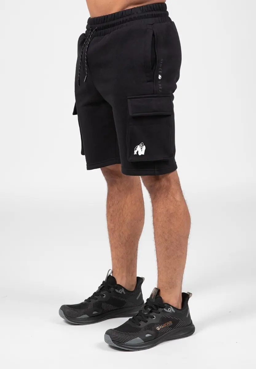 Gorilla Wear Hudson Cargo Shorts