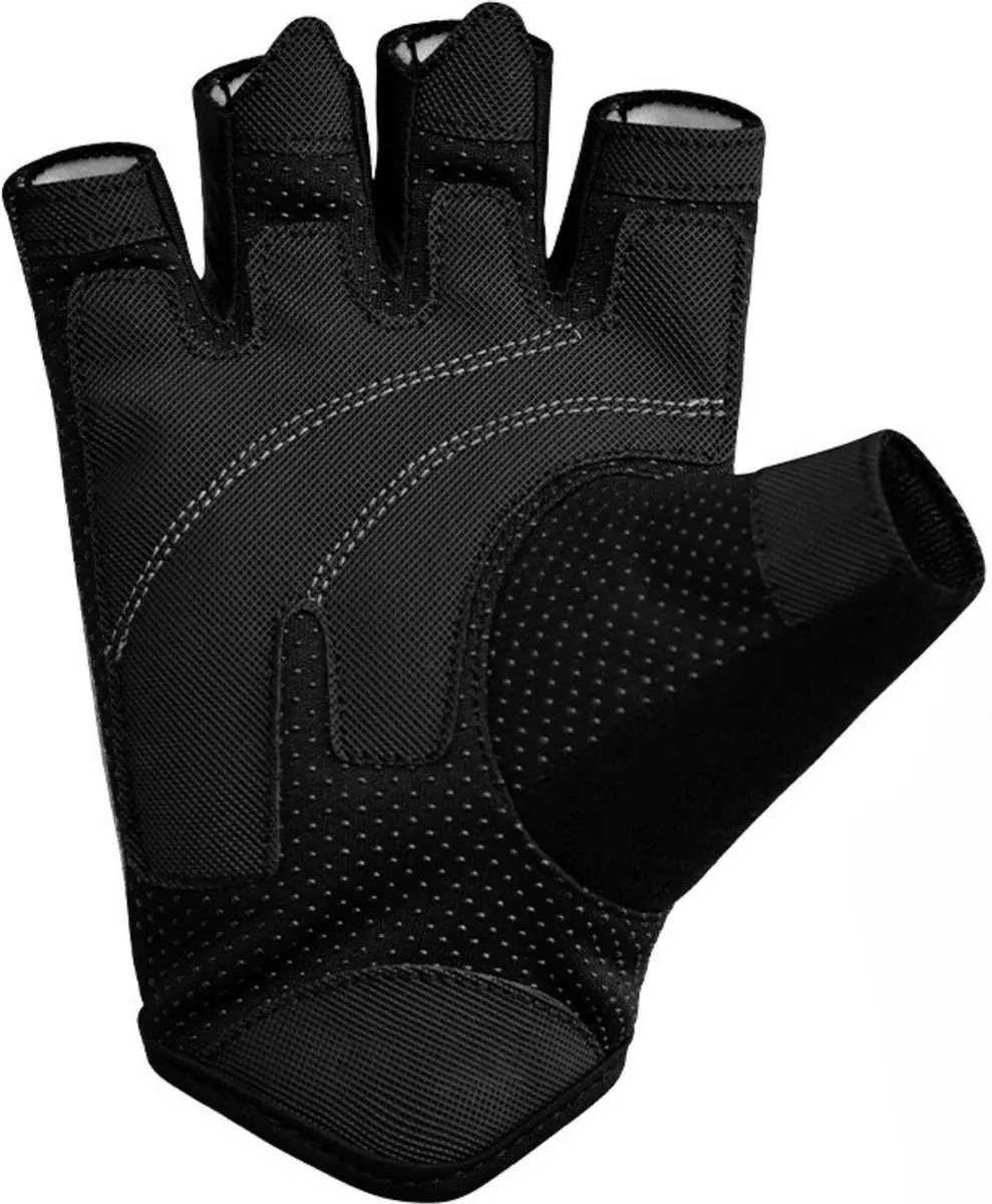 NRG Sport & Fitness Handschoenen Camouflage Grijs/Zwart - Maat L