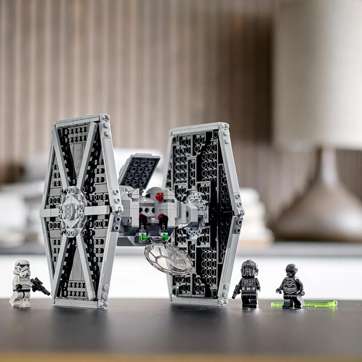 LEGO Star Wars Imperial TIE Fighter 75300 - 3 Minifiguren