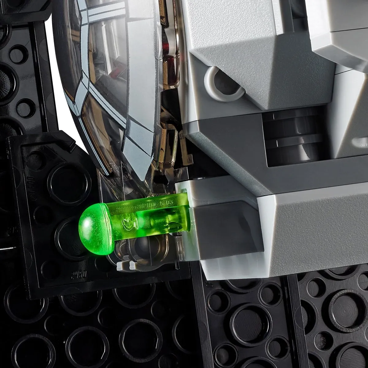 LEGO Star Wars Imperial TIE Fighter 75300 - 3 Minifiguren