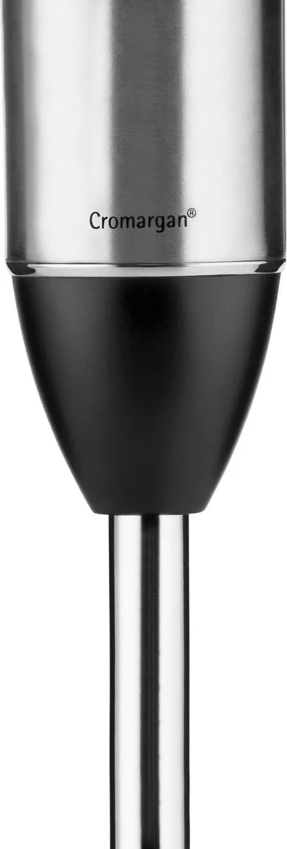 WMF Kult X Staafmixer 600W - 6 Snelheden - Zwart