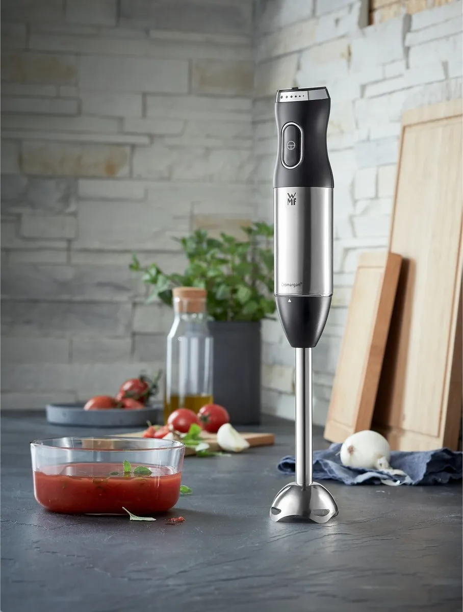 WMF Kult X Staafmixer 600W - 6 Snelheden - Zwart - afbeelding 6 van 6