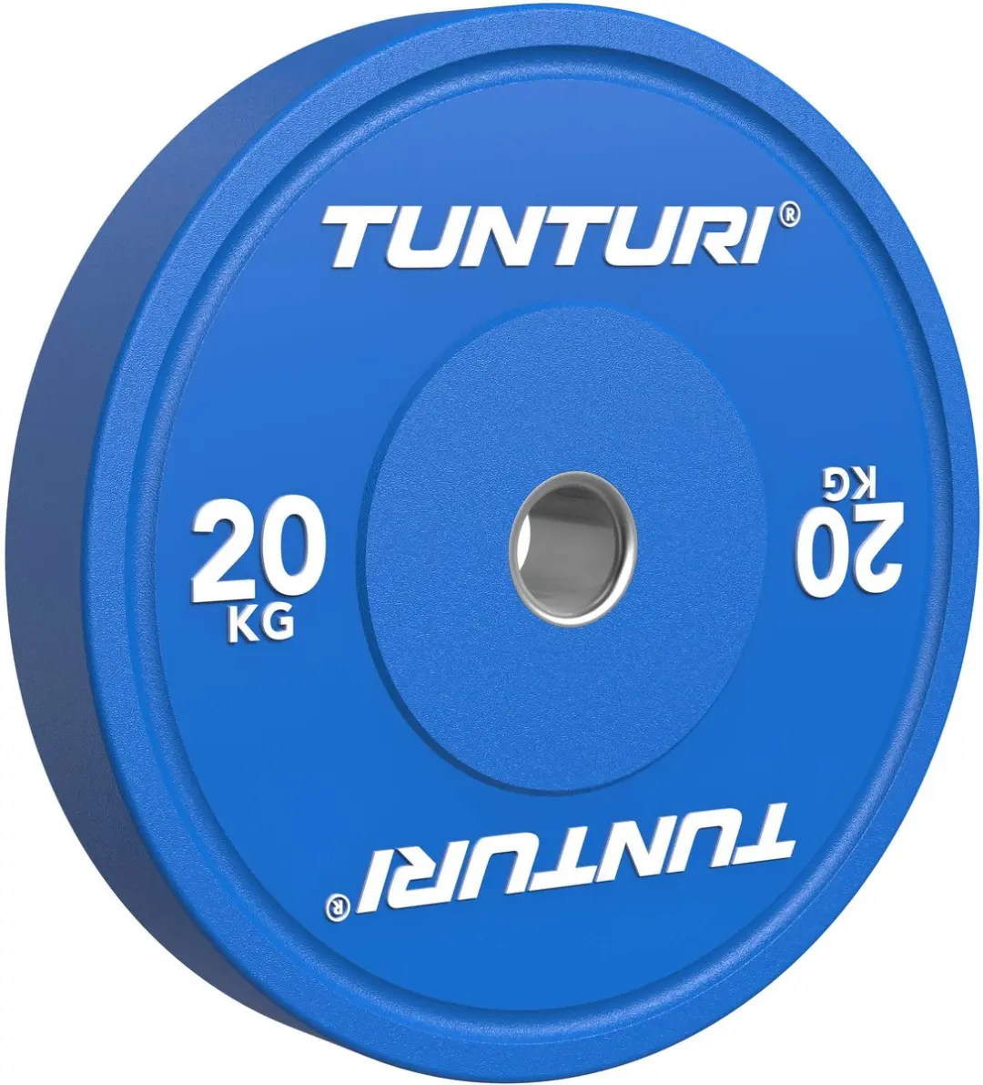 Tunturi Platinum Halterschijf 20kg
