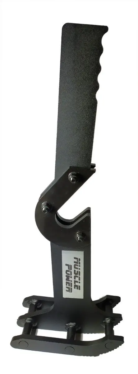 Muscle Power MP836 Barbell Jack