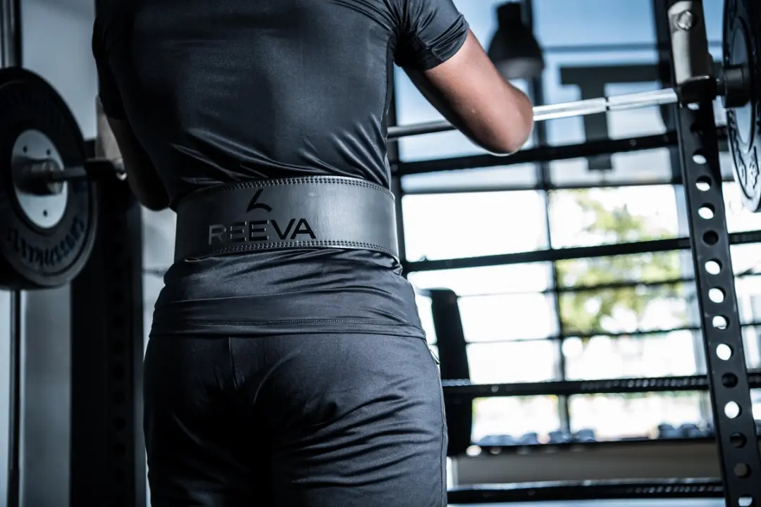 Reeva Powerlift Lifting Belt XS - Zwart