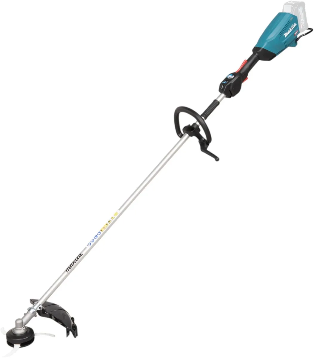 Makita UR017GZ XGT 40V Max Bosmaaier D-greep