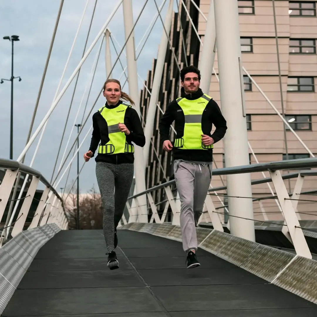 Tunturi X-shape Running Vest