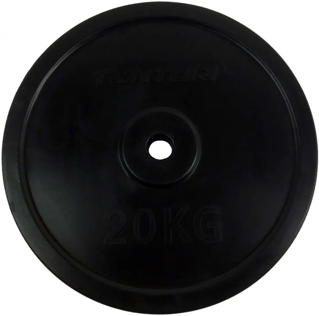 Tunturi Halterschijf 20kg